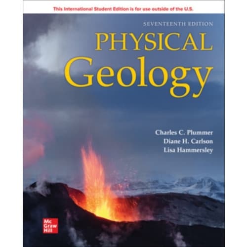 Physical Geology ISE (häftad, eng)