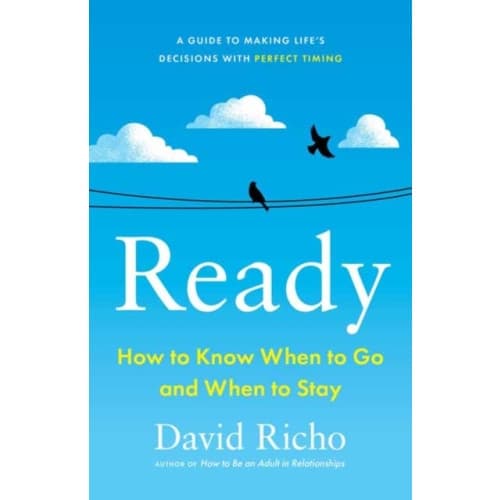 Ready (häftad, eng)