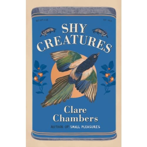 Shy Creatures (inbunden, eng)