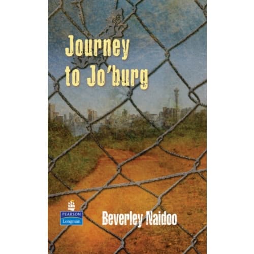 Journey to Jo'Burg 02/e Hardcover educational edition (inbunden, eng)