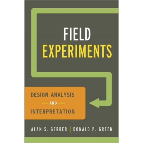 Field Experiments (häftad, eng)