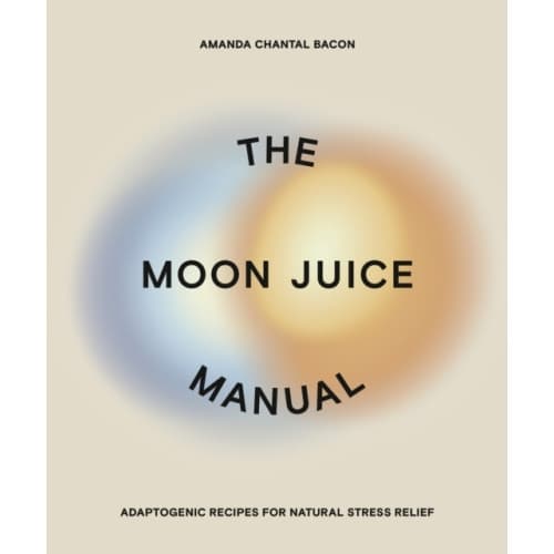 The Moon Juice Manual (häftad, eng)