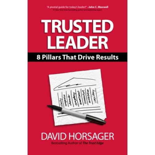 Trusted Leader (inbunden, eng)