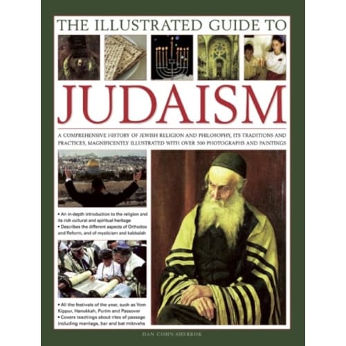 llustrated Guide to Judaism (inbunden, eng)