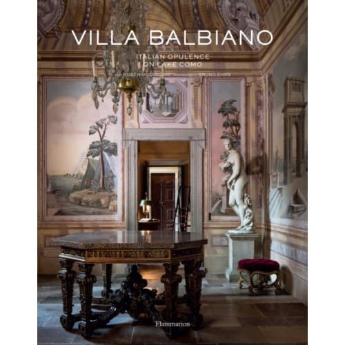 Villa Balbiano (inbunden, eng)