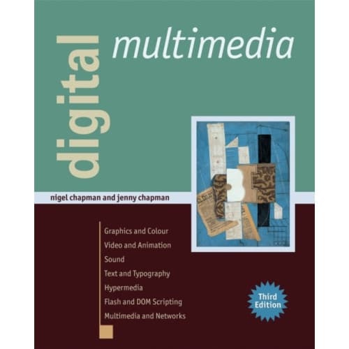 Digital Multimedia (häftad, eng)