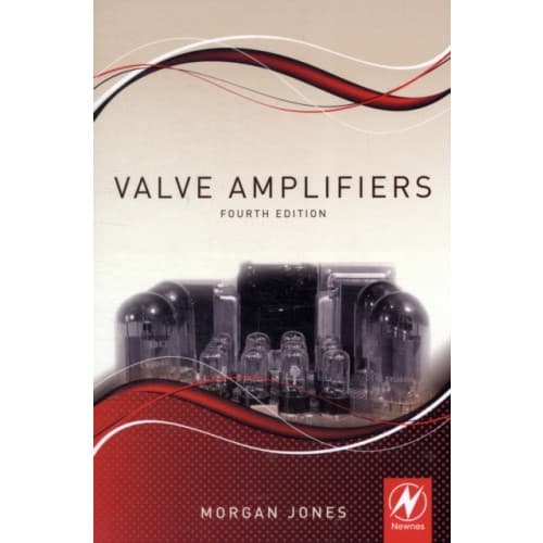 Valve Amplifiers (häftad, eng)