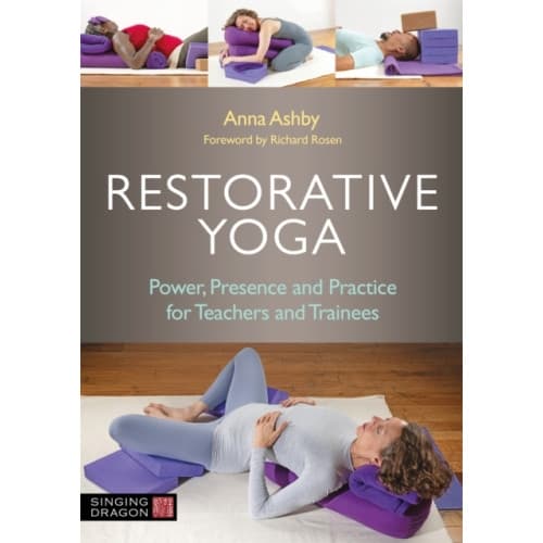 Restorative Yoga (häftad, eng)