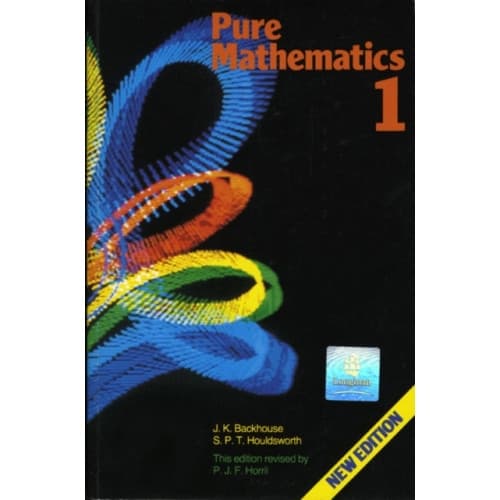 Pure Mathematics: A First Course 4th. Edition (häftad, eng)