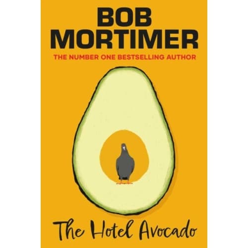 The Hotel Avocado (häftad, eng)
