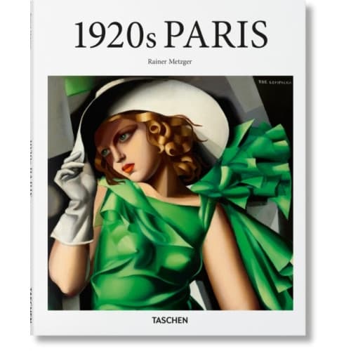 1920s Paris (inbunden, fre)