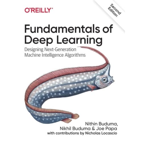 Fundamentals of Deep Learning (häftad, eng)