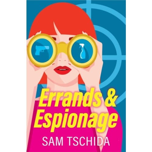 Errands & Espionage (häftad, eng)
