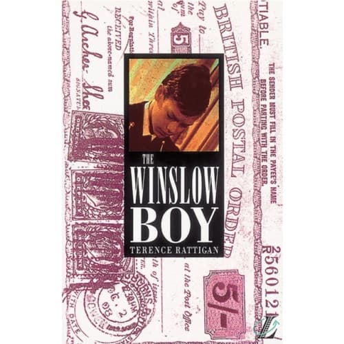 The Winslow Boy (häftad, eng)