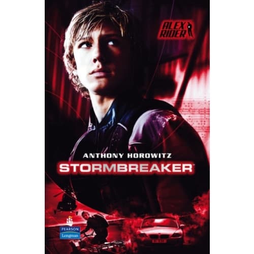 Stormbreaker (inbunden, eng)