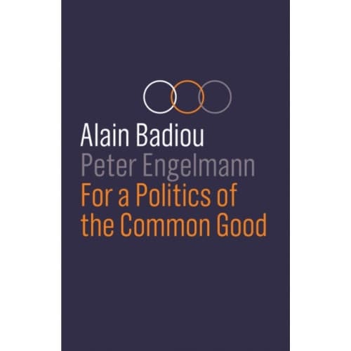 For a Politics of the Common Good (häftad, eng)
