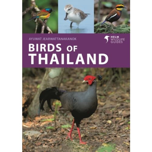 Birds of Thailand (häftad, eng)