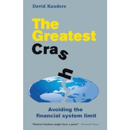 The Greatest Crash (häftad, eng)