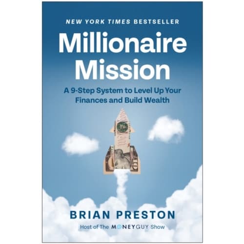 Millionaire Mission (inbunden, eng)