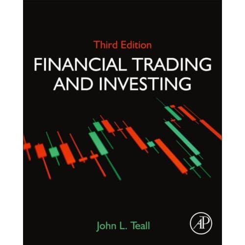 Financial Trading and Investing (häftad, eng)