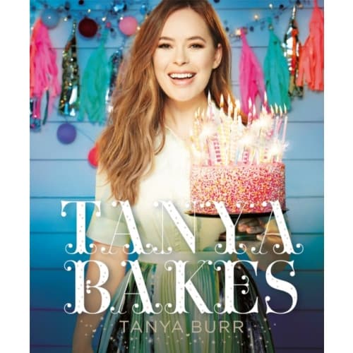 Tanya Bakes (inbunden, eng)