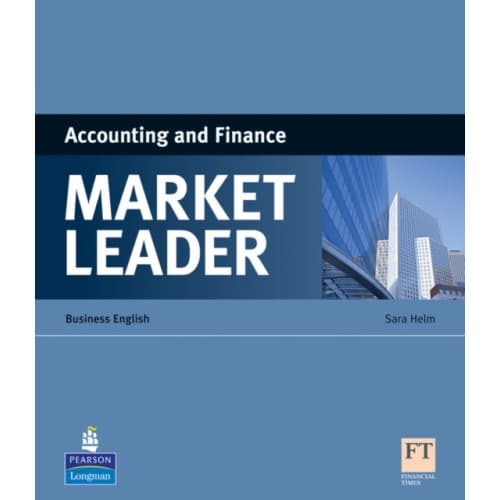 Market Leader ESP Book - Accounting and Finance (häftad, eng)