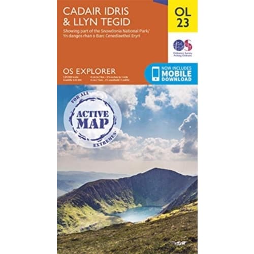 Cadair Idris & Llyn Tegid