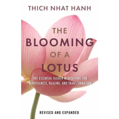 The Blooming of a Lotus (inbunden, eng)