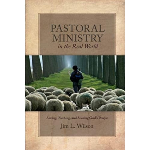 Loving, Teaching, and Leading God's People (häftad, eng)