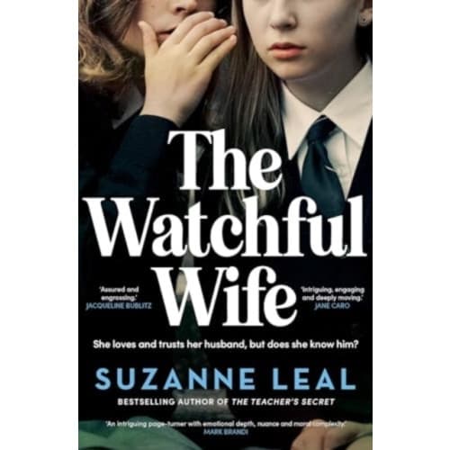 The Watchful Wife (häftad, eng)
