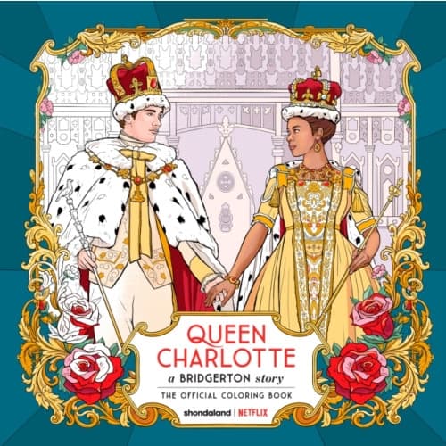 Queen Charlotte, A Bridgerton Story (häftad, eng)