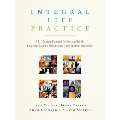 Integral Life Practice (häftad, eng)