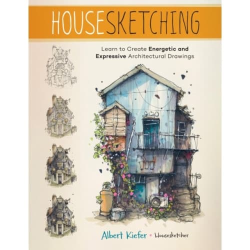 Housesketching (häftad, eng)
