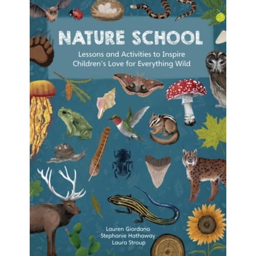 Nature School (häftad, eng)