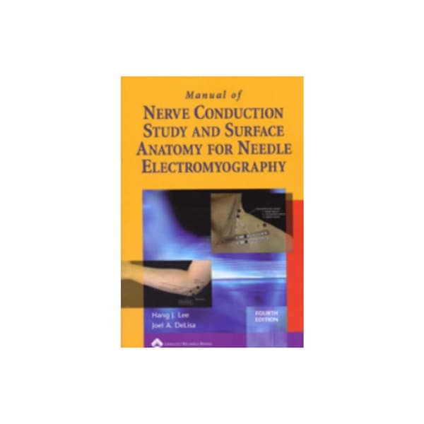 Manual of Nerve Conduction Study and Surface Anatomy for Needle Electromyography (häftad, eng)