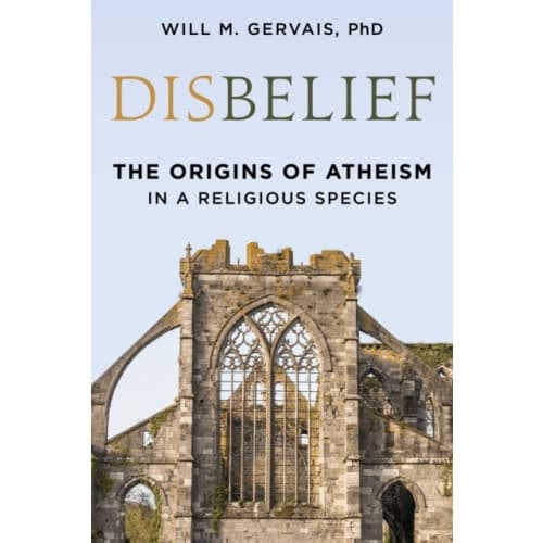 Disbelief (inbunden, eng)