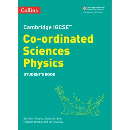 Cambridge IGCSE™ Co-ordinated Sciences Physics Student's Book (häftad, eng)