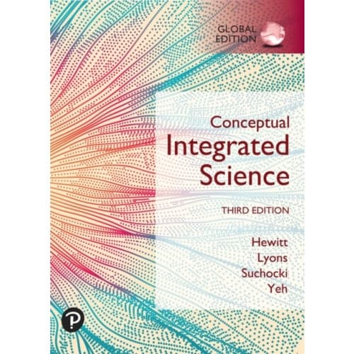 Conceptual Integrated Science, Global Edition (häftad, eng)