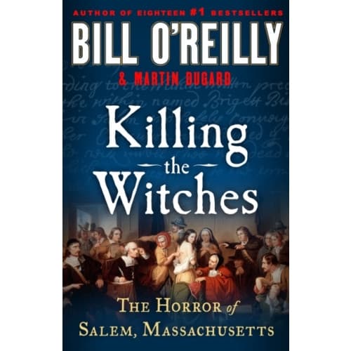 Killing the Witches (inbunden, eng)
