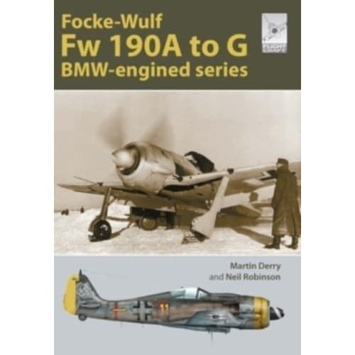 Flight Craft Special 2: The Focke-Wulf Fw 190 (häftad, eng)