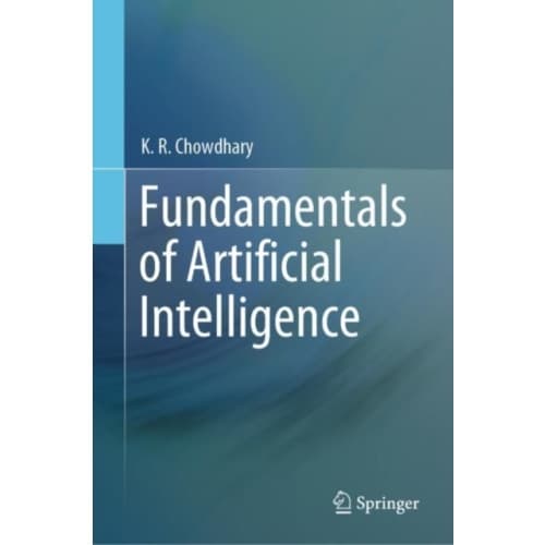 Fundamentals of Artificial Intelligence (inbunden, eng)