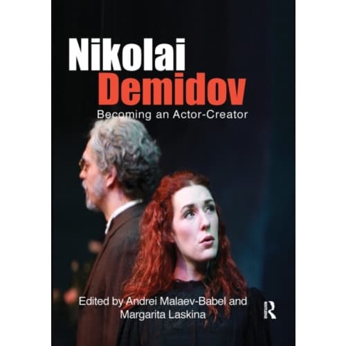 Nikolai Demidov (häftad, eng)