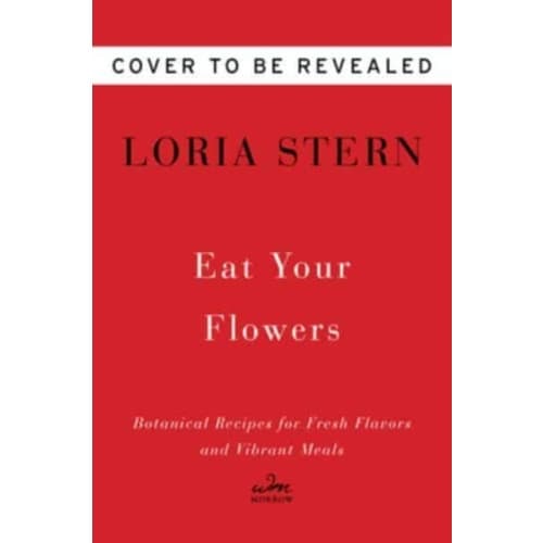 Eat Your Flowers (inbunden, eng)