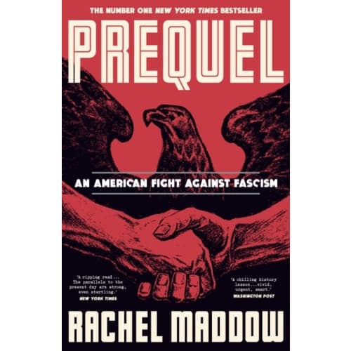 Prequel (inbunden, eng)