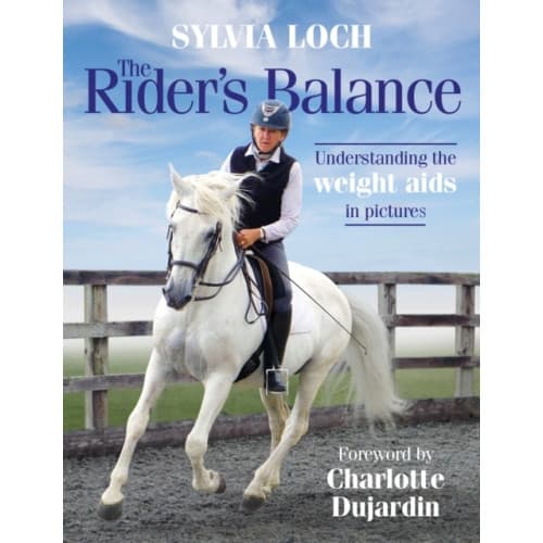 The Rider's Balance (inbunden, eng)