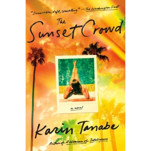 The Sunset Crowd (häftad, eng)