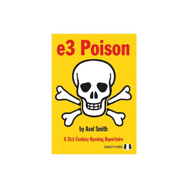 e3 Poison (häftad, eng)