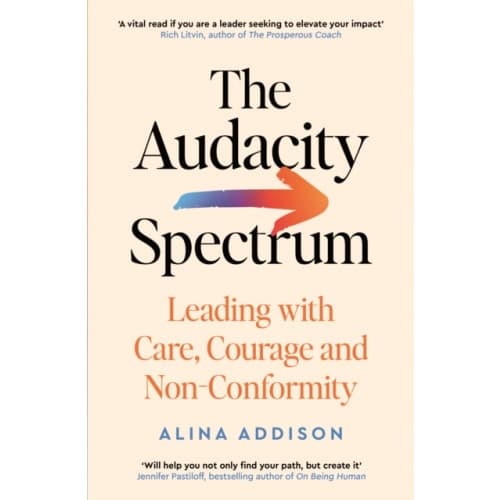 The Audacity Spectrum (häftad, eng)