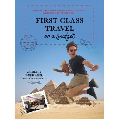 First Class Travel on a Budget (häftad, eng)