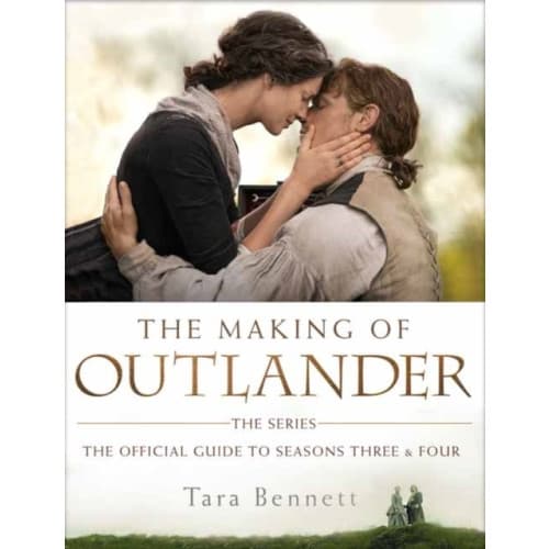 The Making of Outlander: The Series (inbunden, eng)